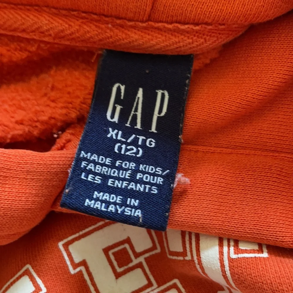 Gap Basketball Hoodie